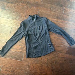 Black Lululemon define jacket